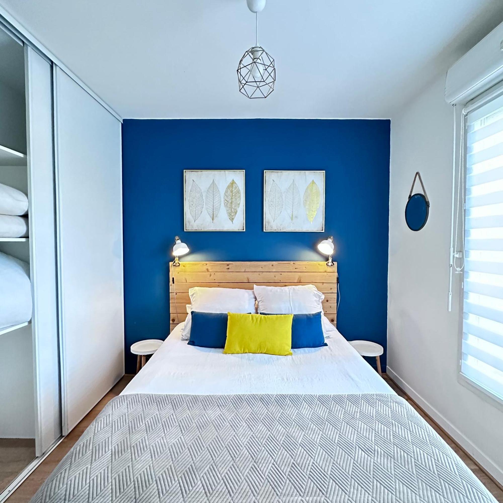 Beautiful Apartment * Parking* Disneyland 10 Min Montévrain Exterior foto